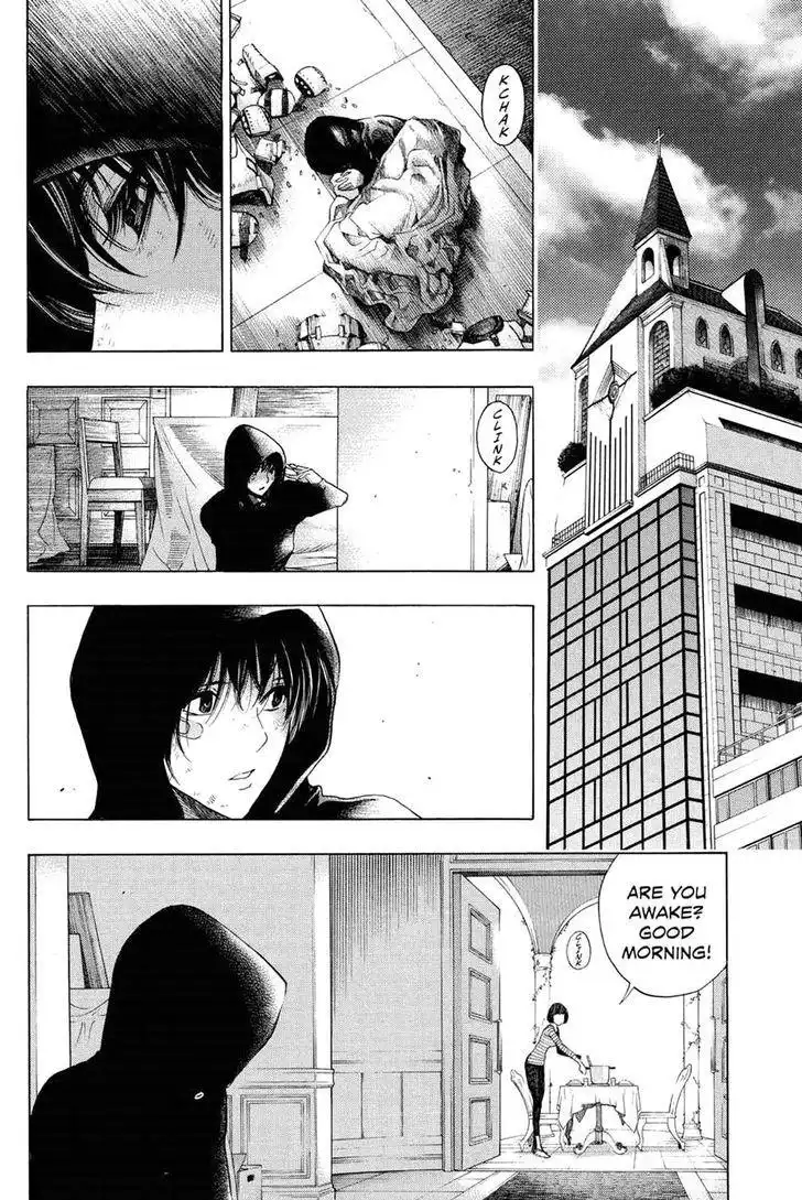 Platinum End Chapter 27 48